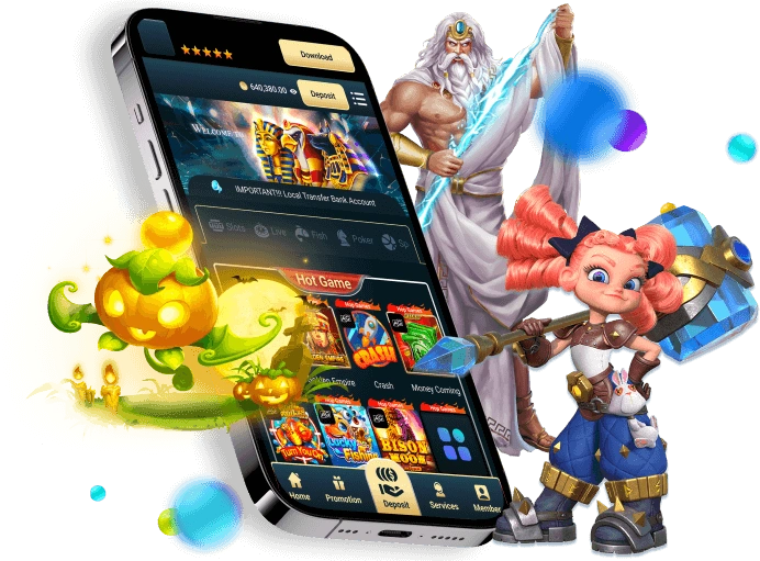 Giao diện thân thiện hi79 App
