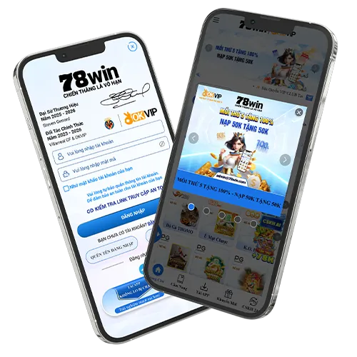Giao diện hi79 app thân thiện dễ sử dụng