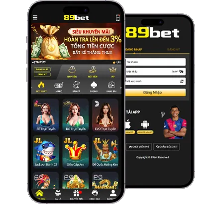 Đa dạng trò chơi slot tại hi79 app